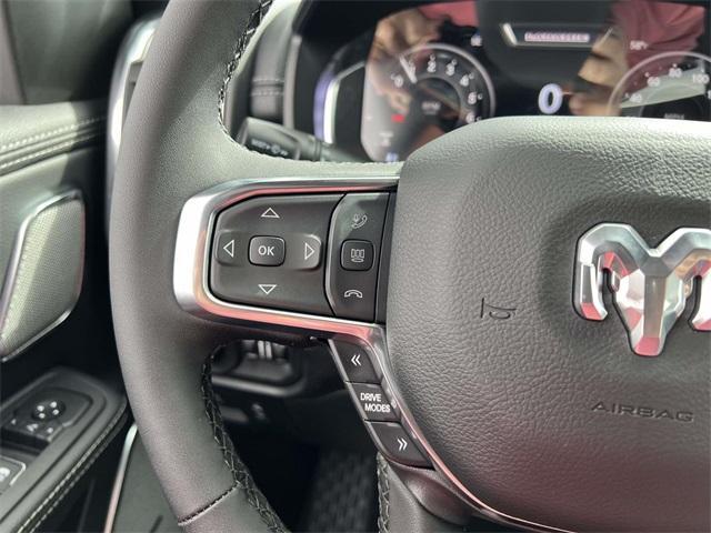 new 2026 Ram 1500 car, priced at $68,394