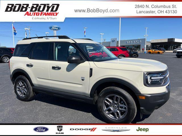 used 2025 Ford Bronco Sport car, priced at $31,341