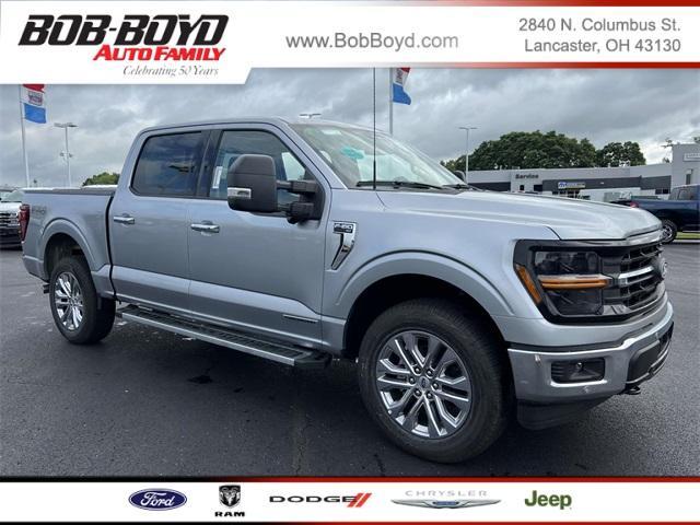 new 2025 Ford F-150 car, priced at $59,275