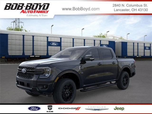 new 2025 Ford Ranger car, priced at $52,595