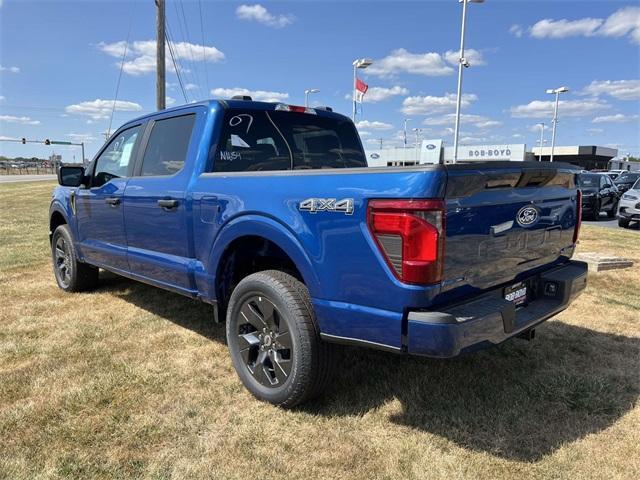 new 2025 Ford F-150 car, priced at $45,188