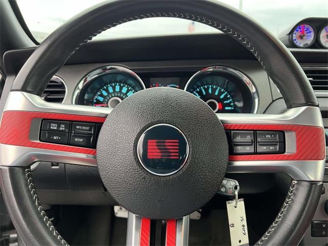 used 2014 Ford Mustang car, priced at $35,800