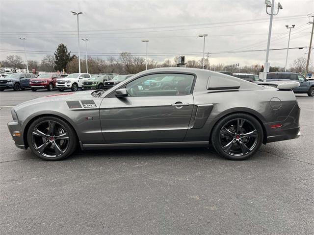 used 2014 Ford Mustang car, priced at $35,800