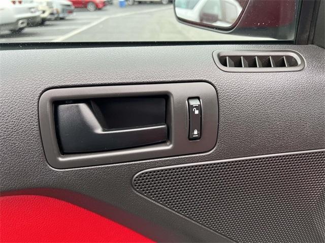 used 2014 Ford Mustang car, priced at $35,800