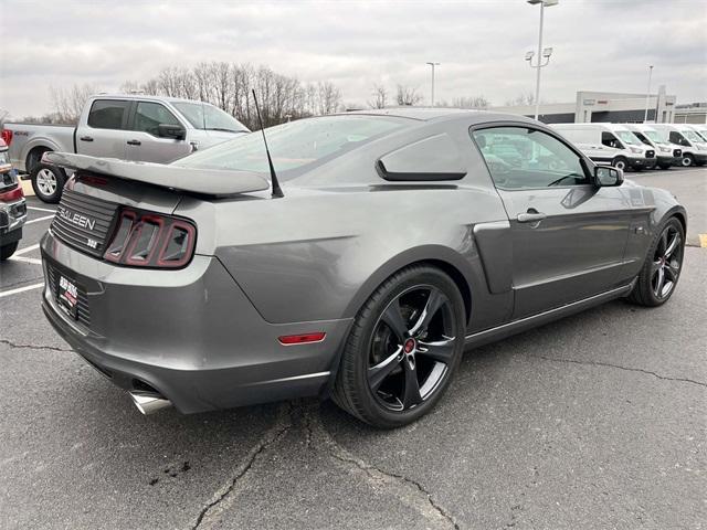 used 2014 Ford Mustang car, priced at $35,800