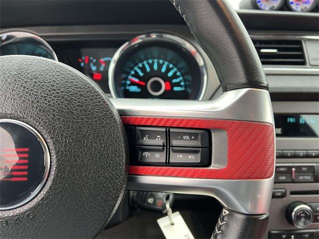 used 2014 Ford Mustang car, priced at $35,800