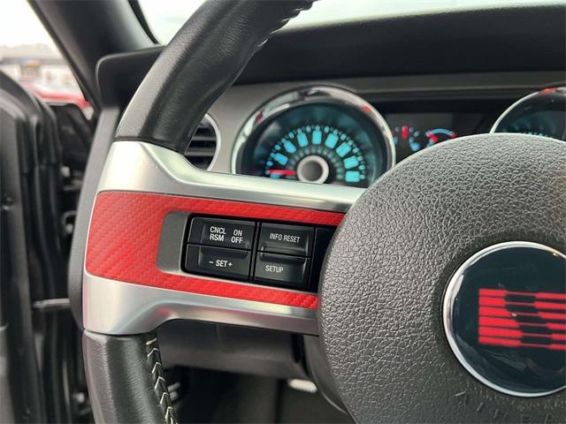 used 2014 Ford Mustang car, priced at $35,800