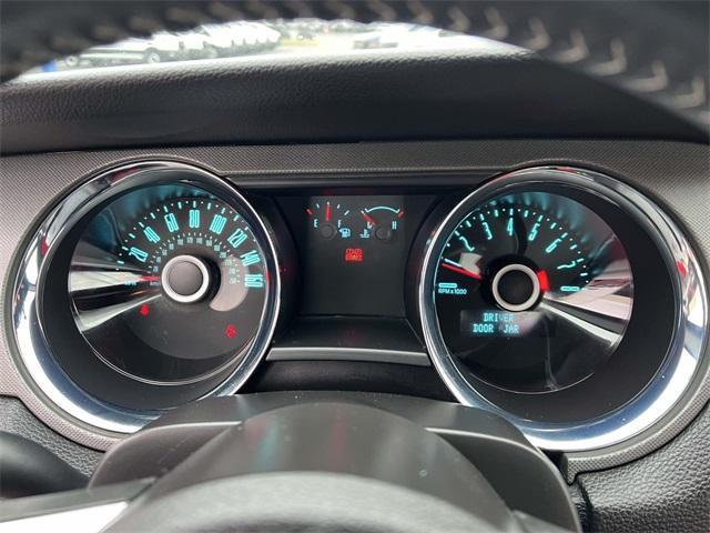 used 2014 Ford Mustang car, priced at $35,800