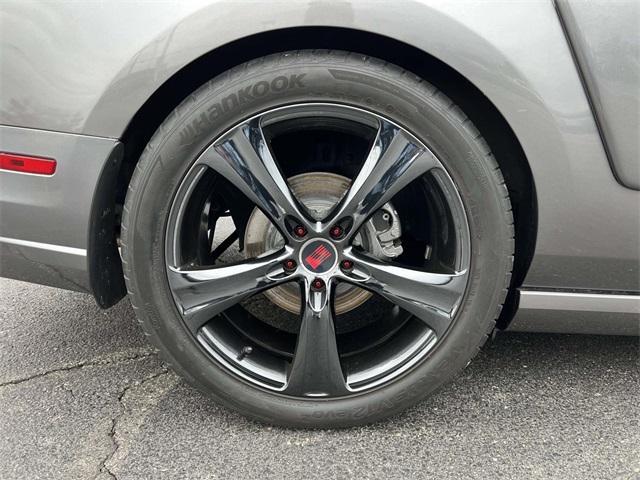 used 2014 Ford Mustang car, priced at $35,800