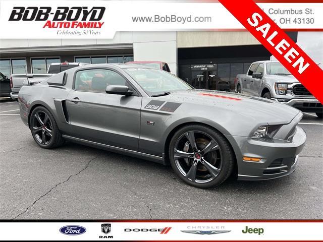 used 2014 Ford Mustang car, priced at $35,800