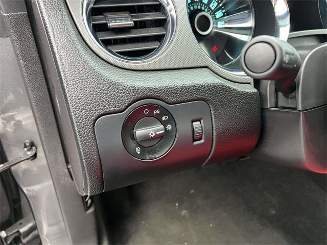 used 2014 Ford Mustang car, priced at $35,800