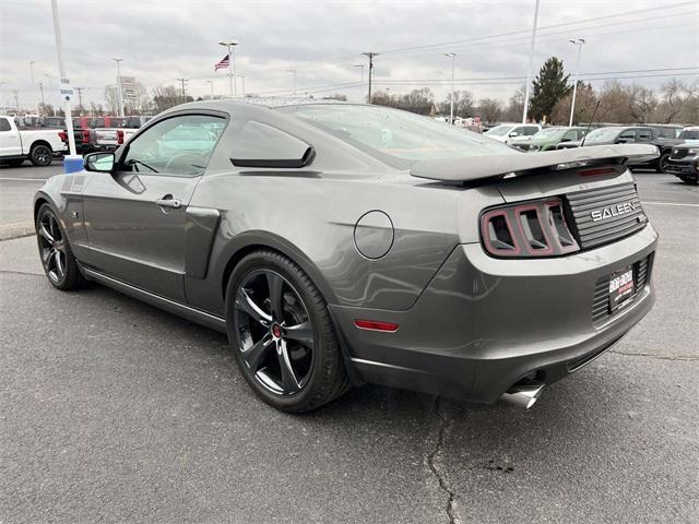 used 2014 Ford Mustang car, priced at $35,800