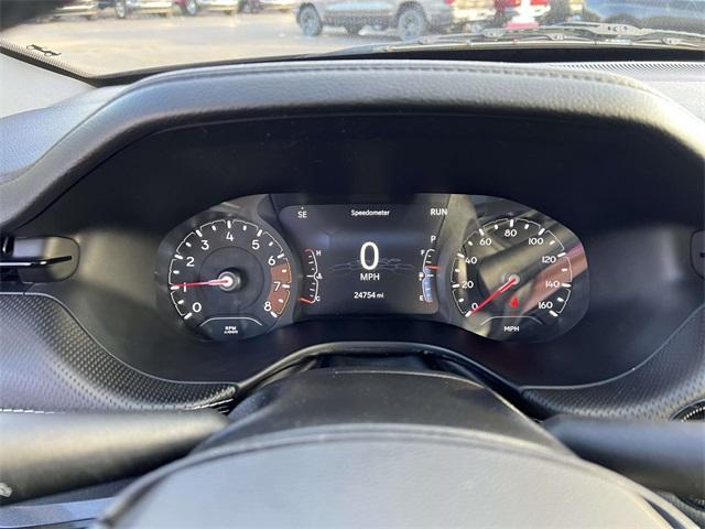 used 2022 Jeep Compass car, priced at $22,900