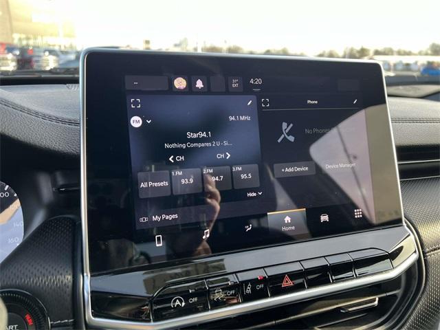 used 2022 Jeep Compass car, priced at $22,900