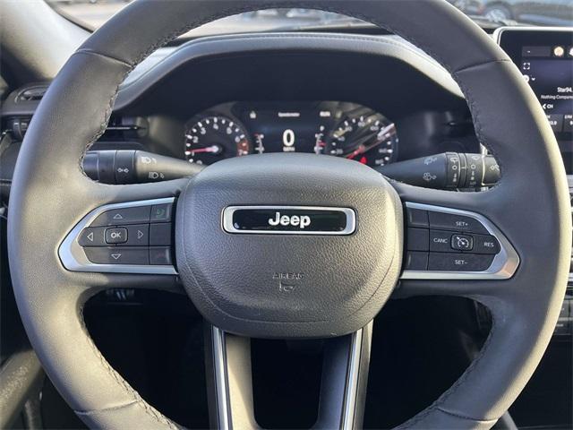 used 2022 Jeep Compass car, priced at $22,900