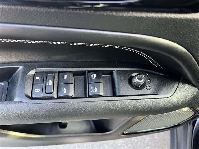 used 2022 Jeep Compass car, priced at $22,900