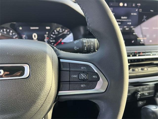 used 2022 Jeep Compass car, priced at $22,900