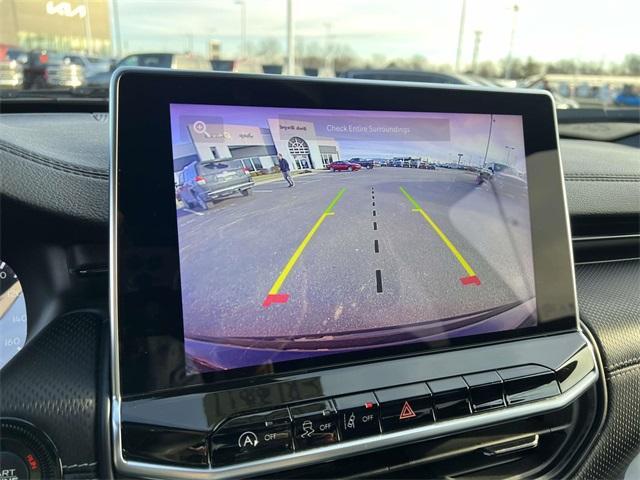 used 2022 Jeep Compass car, priced at $22,900