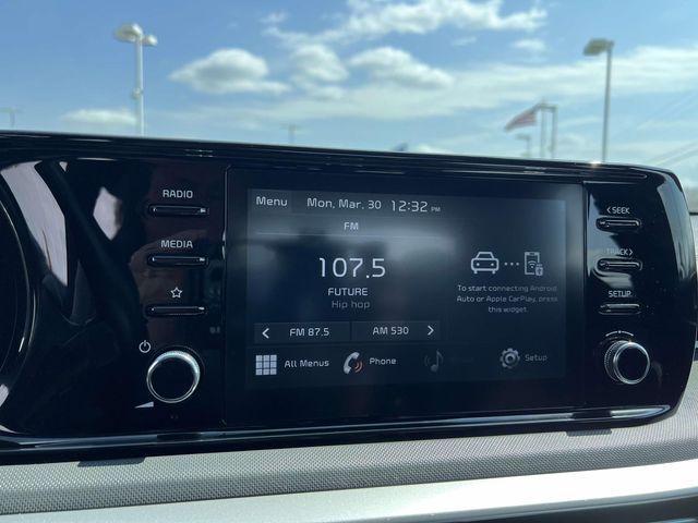 used 2021 Kia K5 car, priced at $18,237