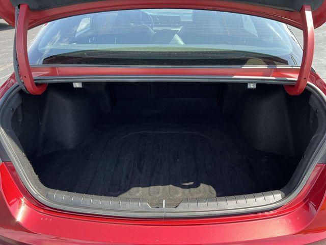 used 2021 Kia K5 car, priced at $18,237