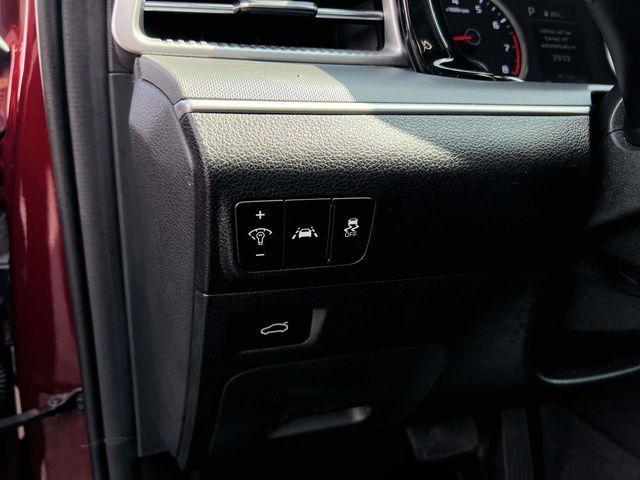 used 2021 Kia K5 car, priced at $18,237