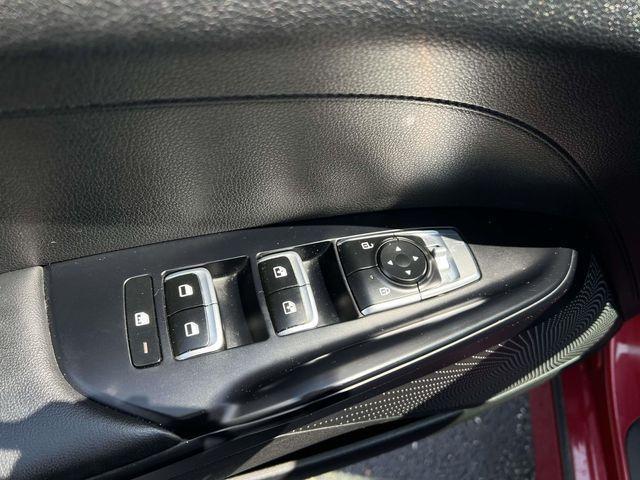 used 2021 Kia K5 car, priced at $18,237