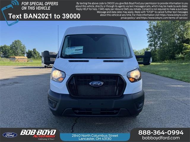 new 2025 Ford Transit-250 car, priced at $45,488