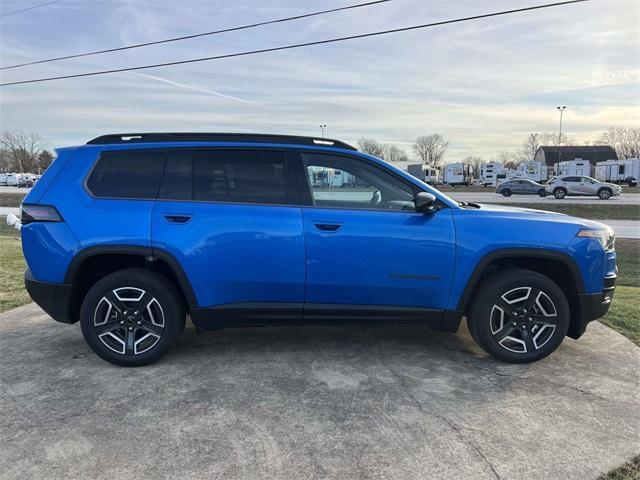new 2026 Jeep Cherokee car, priced at $42,336
