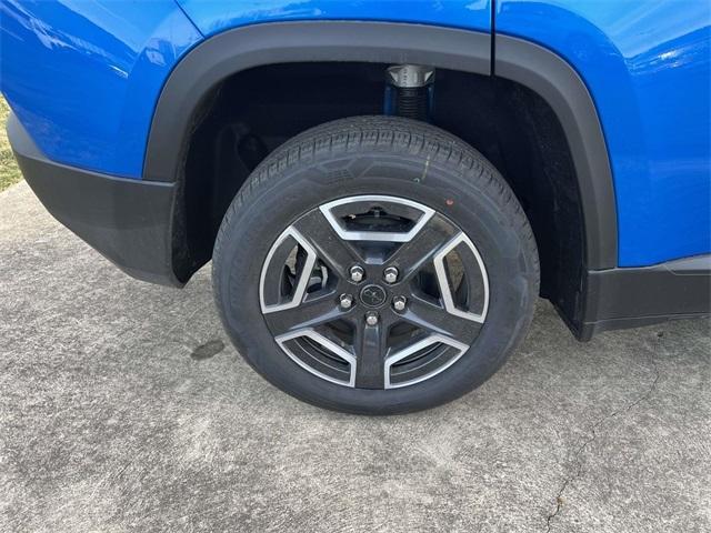 new 2026 Jeep Cherokee car, priced at $42,336