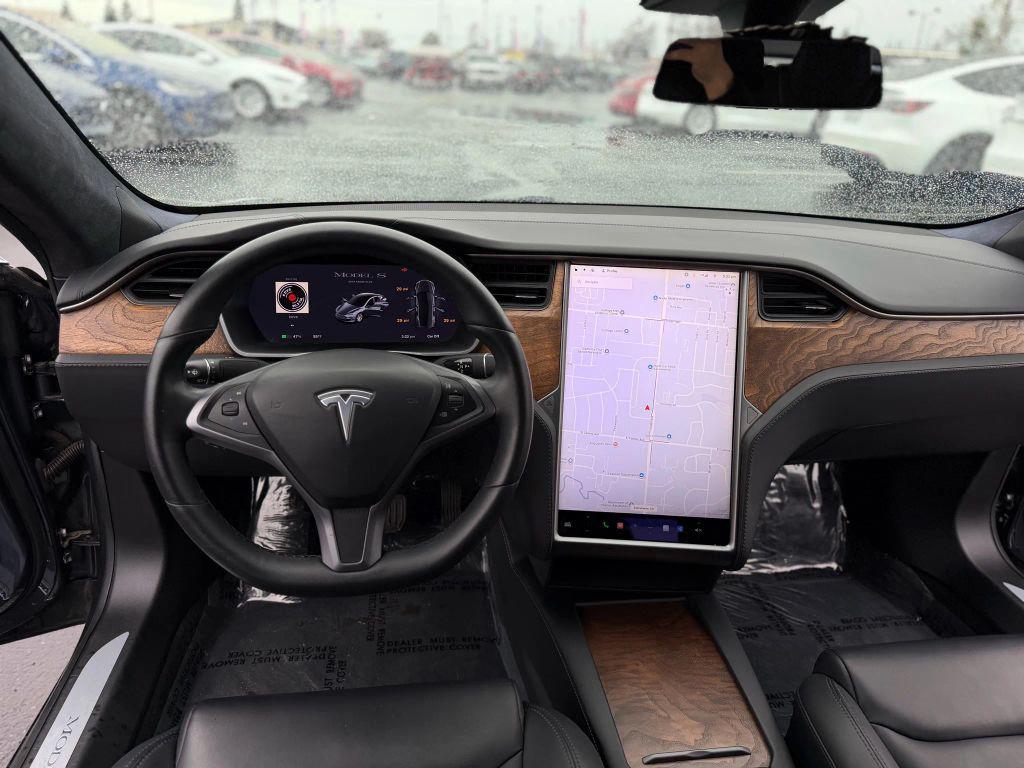 used 2020 Tesla Model S car, priced at $26,499