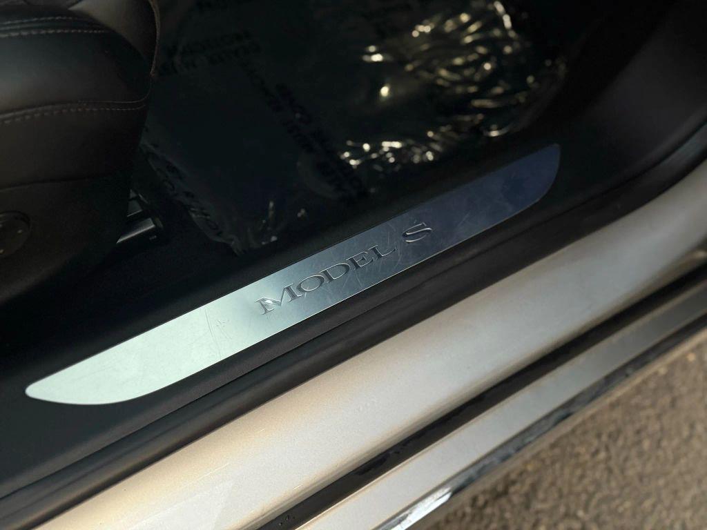 used 2018 Tesla Model S car, priced at $11,999