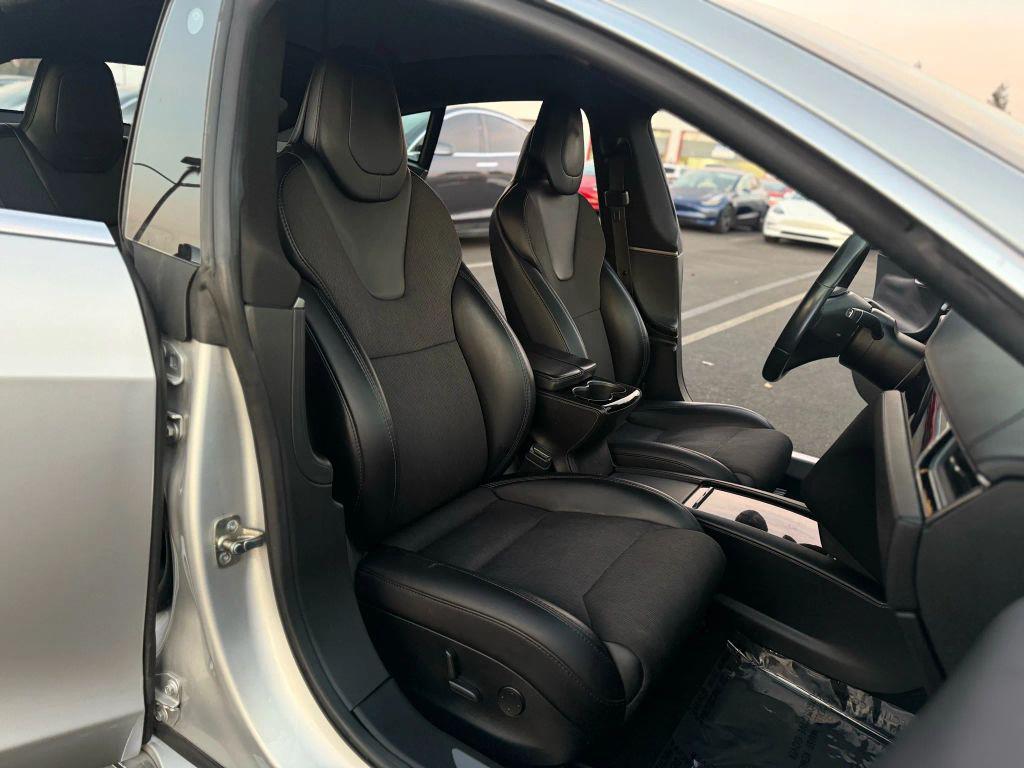 used 2018 Tesla Model S car, priced at $11,999