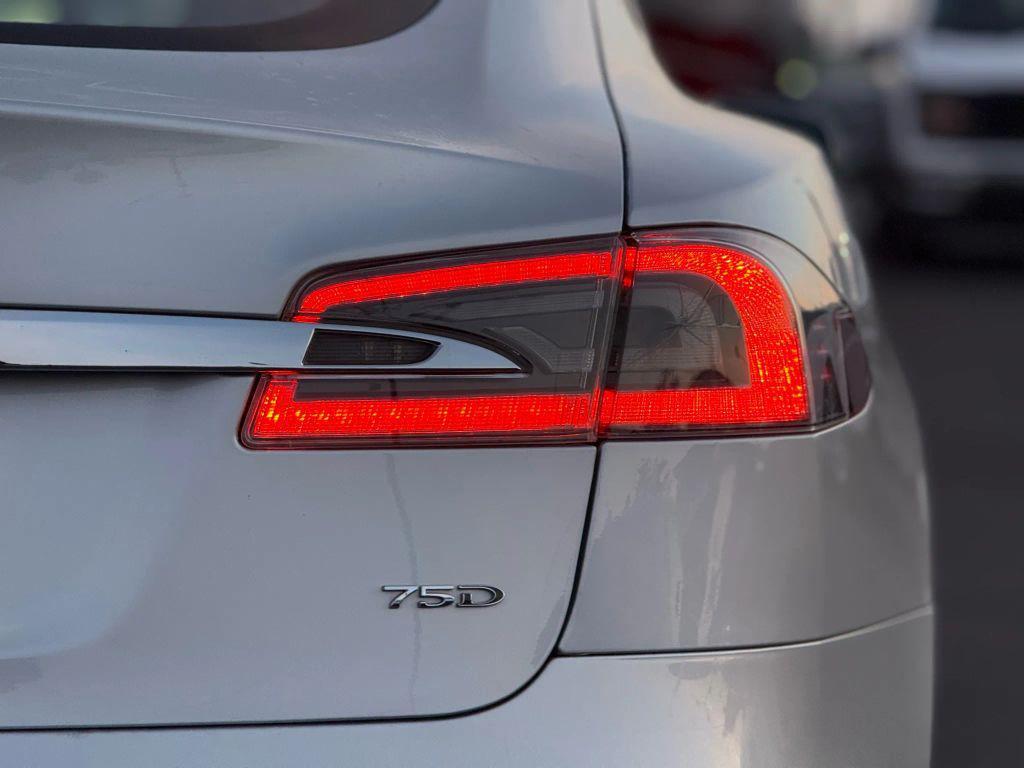 used 2018 Tesla Model S car, priced at $11,999