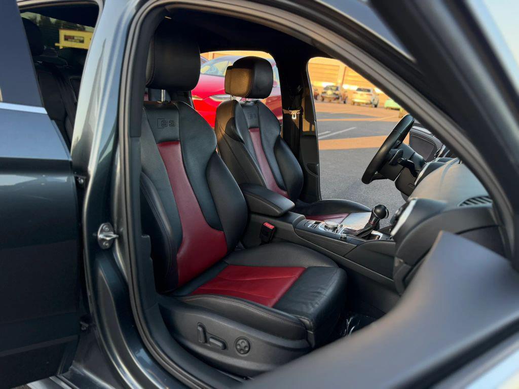 used 2015 Audi S3 car, priced at $14,999