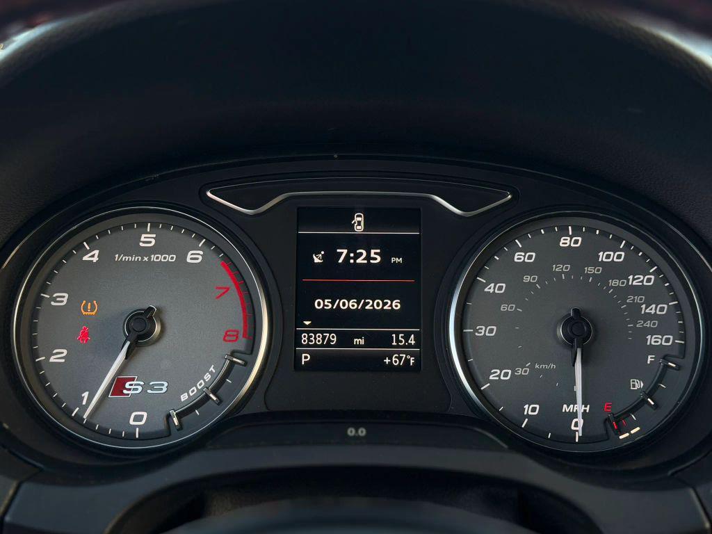 used 2015 Audi S3 car, priced at $14,999