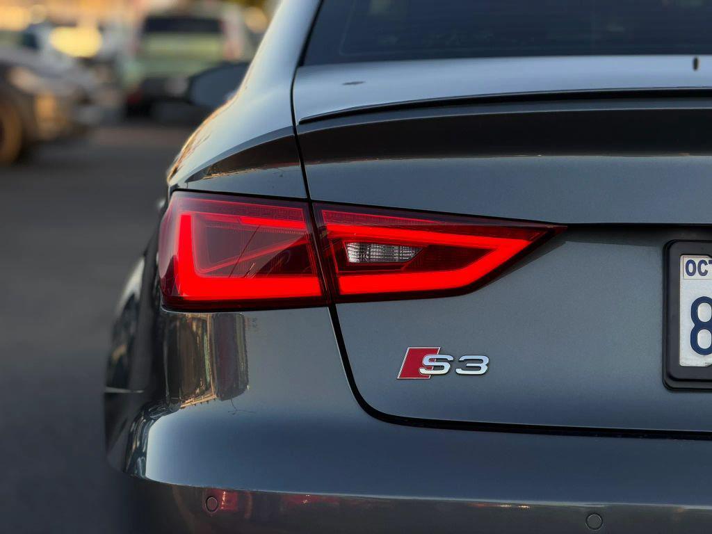 used 2015 Audi S3 car, priced at $14,999