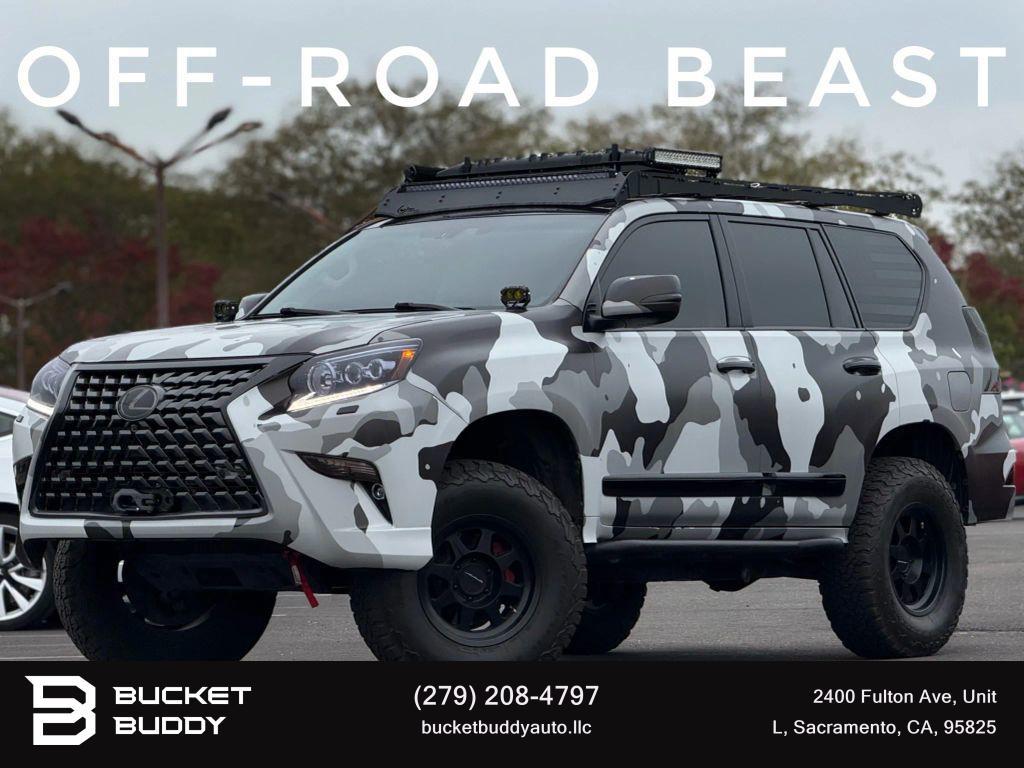 used 2016 Lexus GX 460 car, priced at $42,999
