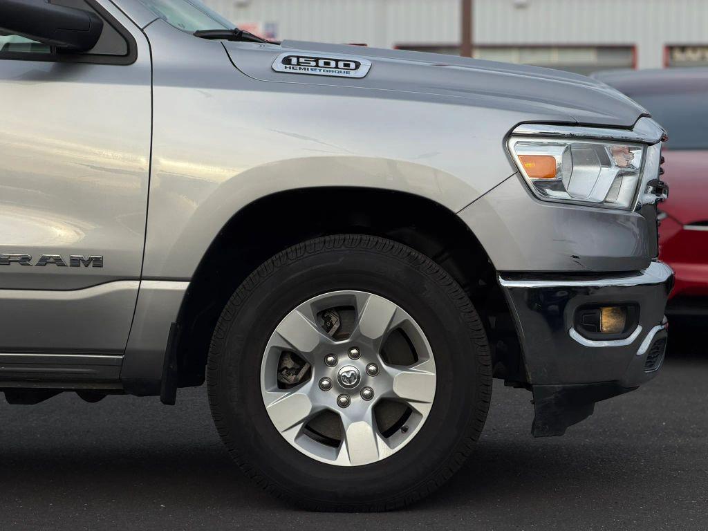 used 2023 Ram 1500 car, priced at $29,999