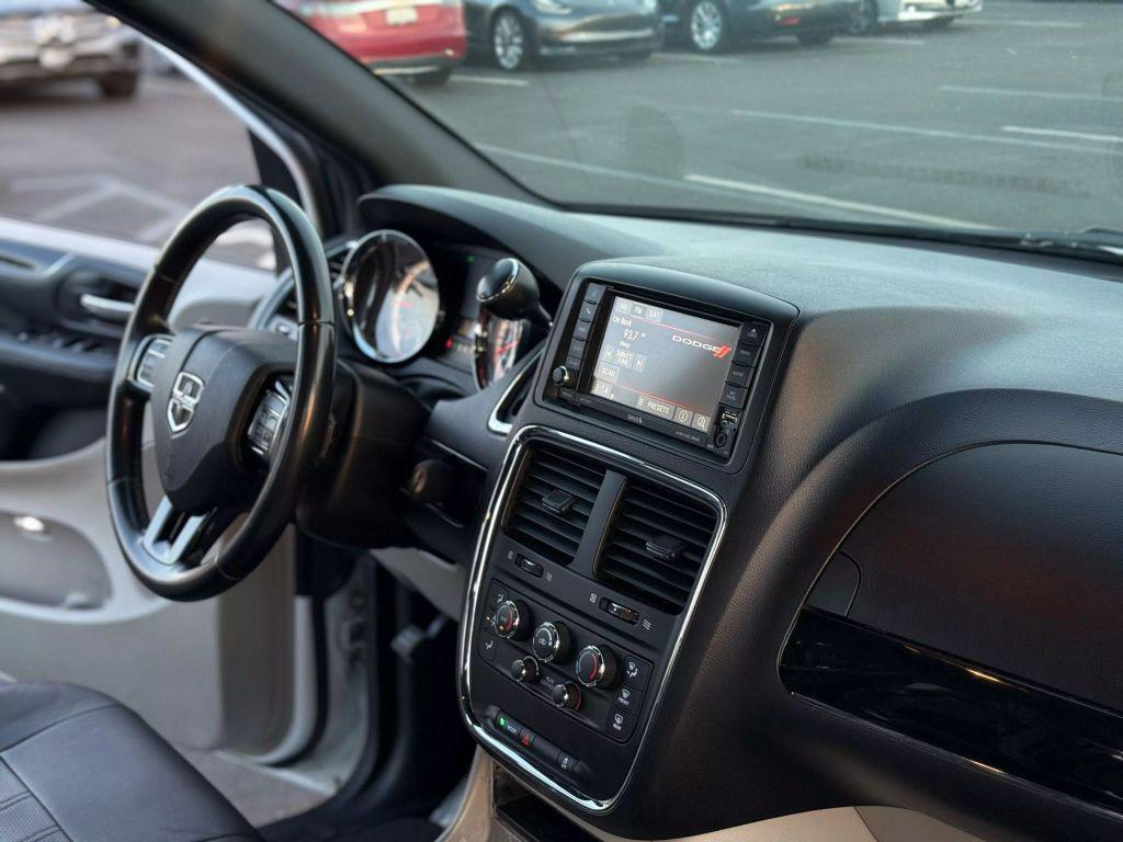 used 2019 Dodge Grand Caravan car, priced at $6,999