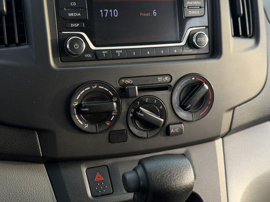 used 2019 Nissan NV200 car, priced at $13,999