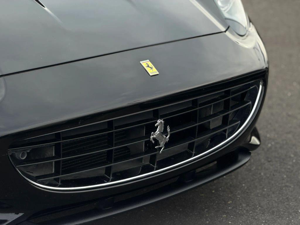 used 2010 Ferrari California car, priced at $59,999