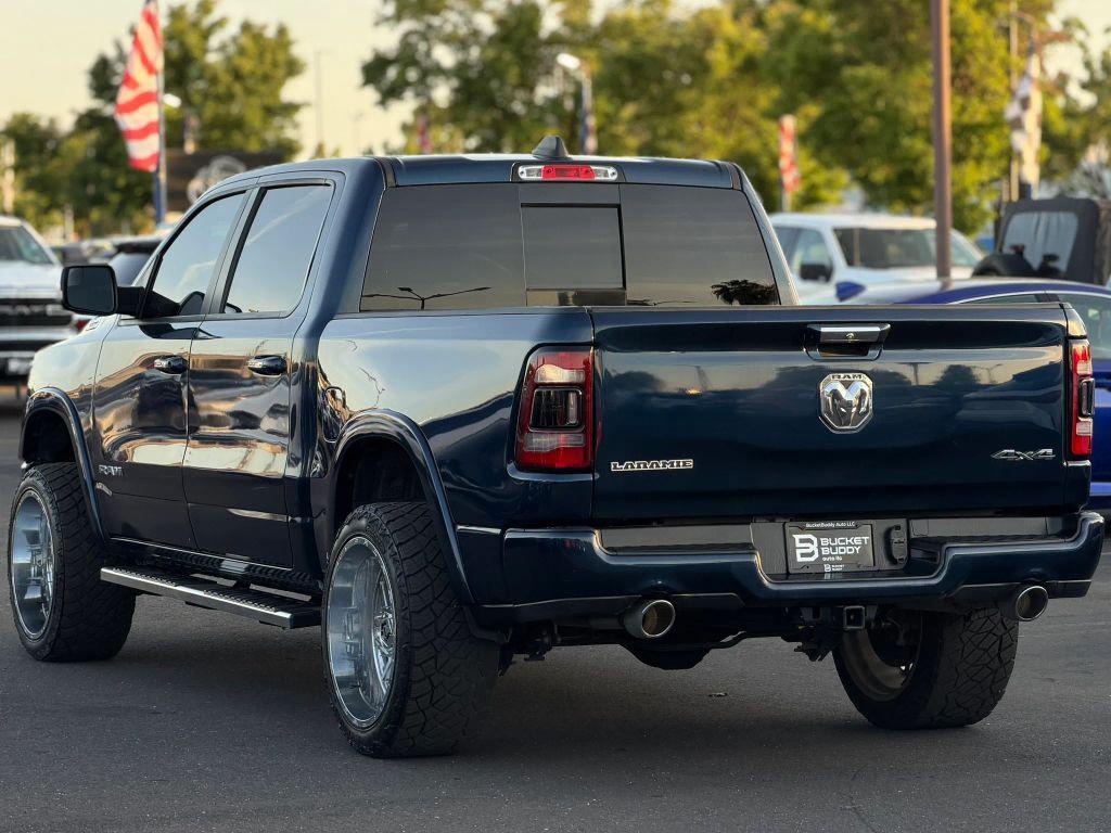 used 2020 Ram 1500 car, priced at $25,999