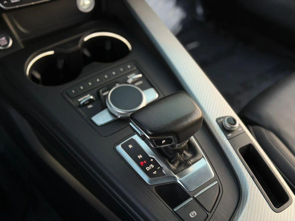 used 2018 Audi A5 car, priced at $14,499