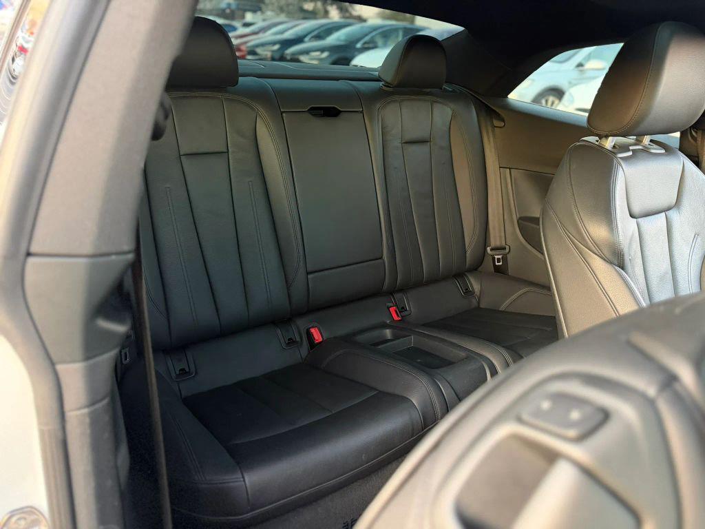 used 2018 Audi A5 car, priced at $14,499