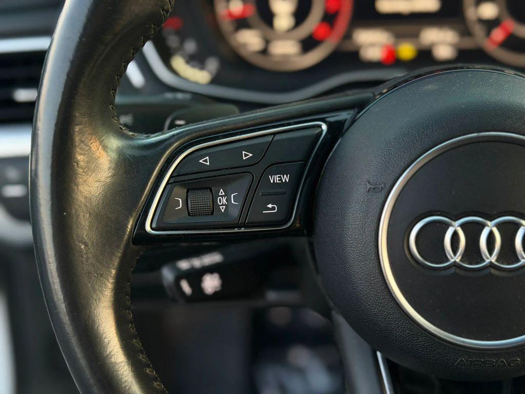 used 2018 Audi A5 car, priced at $14,499