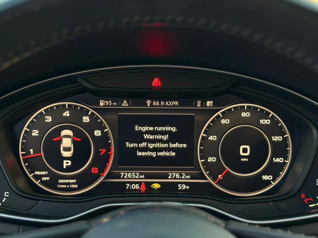 used 2018 Audi A5 car, priced at $14,499