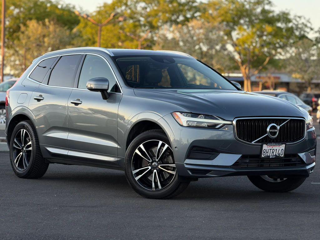 used 2018 Volvo XC60 car, priced at $14,999