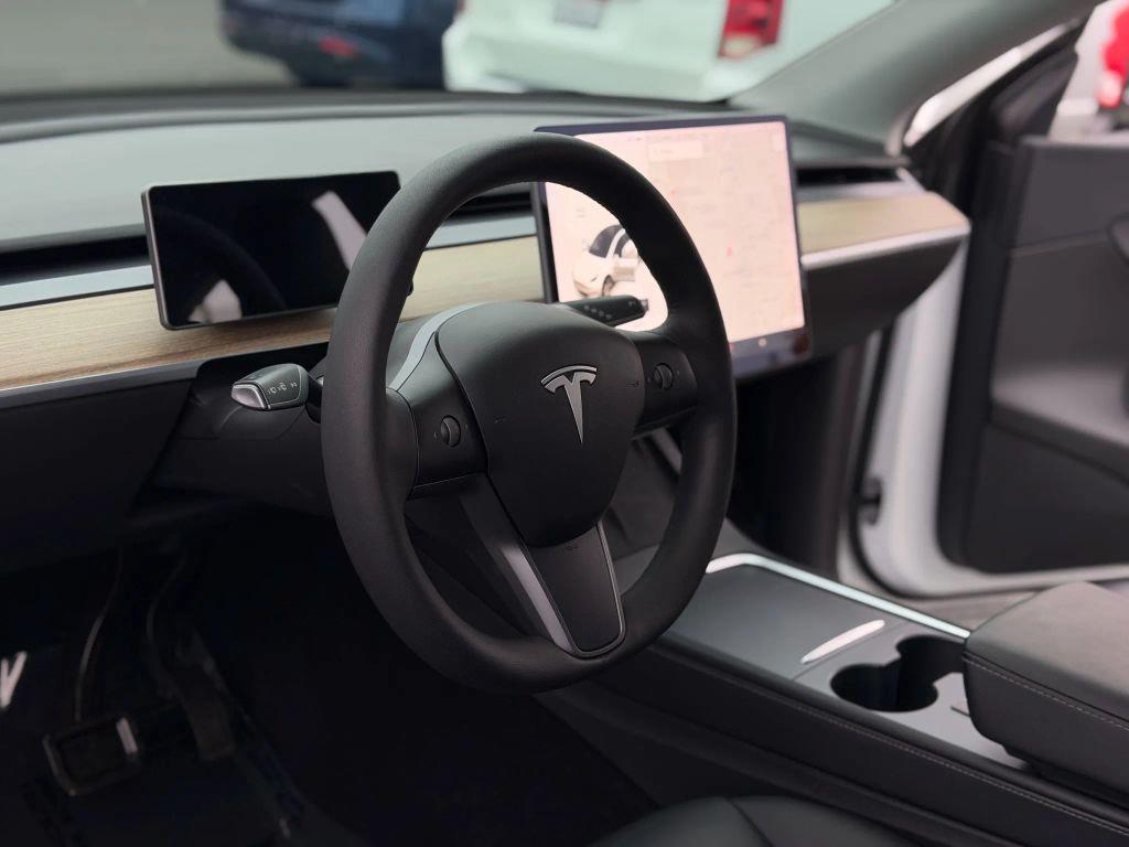used 2021 Tesla Model Y car, priced at $20,499