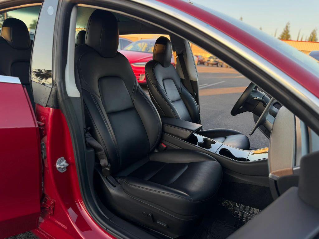 used 2018 Tesla Model 3 car, priced at $20,499