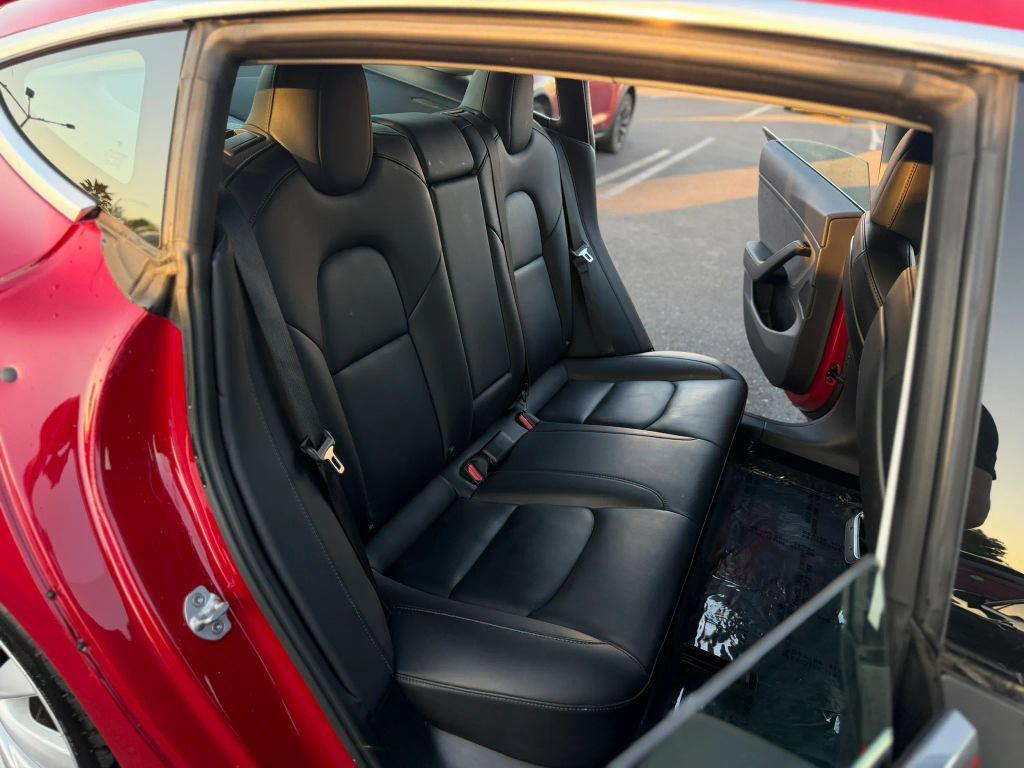 used 2018 Tesla Model 3 car, priced at $20,499
